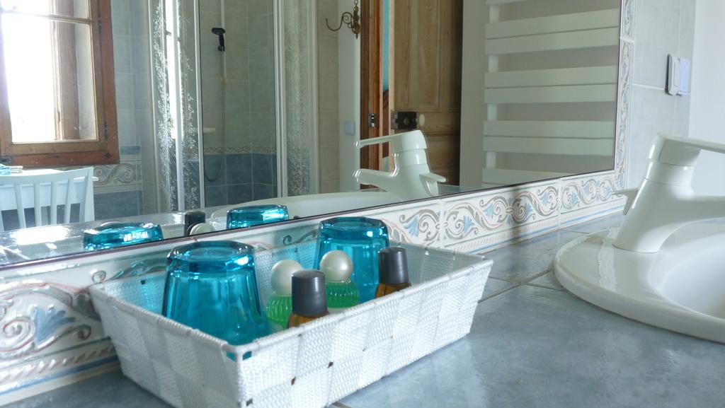 Chateau La Bouriette Moussoulens Екстер'єр фото