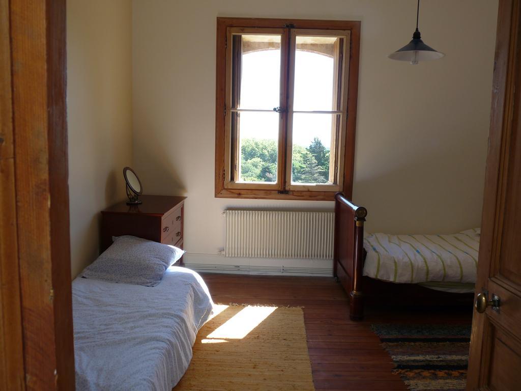 Chateau La Bouriette Moussoulens Екстер'єр фото